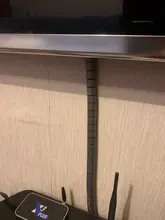 Organizer Cord-Protector Cable-Winder Wire-Wrap Storage-Pipe Spiral-Tube Management-Wire