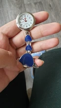 Relojes diales de bolsillo para enfermera, broche de banda de Ángel de cuarzo redondo, Doctor, relojes colgantes, DOD886