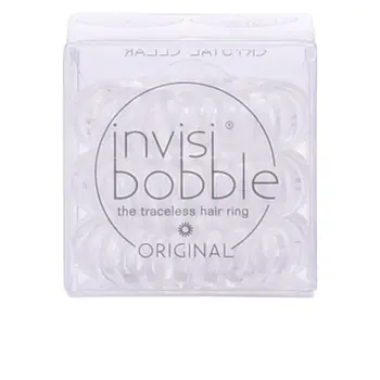 

Invisibobble crystal clear 3 PCs