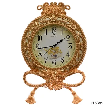 

Clock interior wall model 97606S