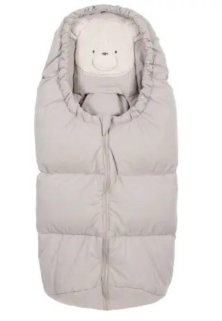 Бежевый Envelope Chicco insulated color beige - Цвет: Бежевый