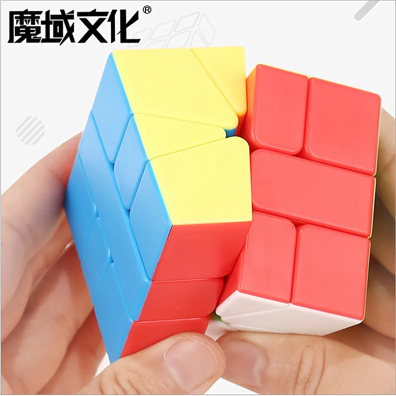 MoYu MFSQ1 волшебный куб Moyu MFSQ-1 3x3 скоростной куб Mofangjiaoshi MF квадратный-1 волшебный куб MF SQ1 3x3 куб игрушки для детей