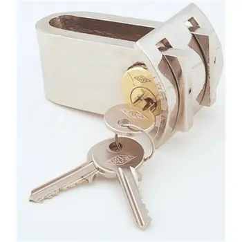 

PADLOCK FOR CLOSURE SCISSOR C-1/40