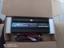 Transformer Converter Led-Display Voltage 2000w 220V Pure 12V/24V To DC12V AC