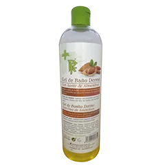 

GEL BATH almond 750 ML moisturizing and nourishing EDDA Pharma