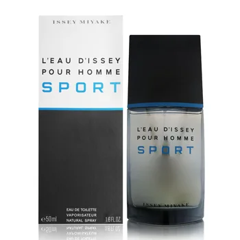 

ISSEY MIYAKE L'EAU D'ISSEY SPORT EAU OOF TOILETTE POUR HOMME 50ML VAPORIZER