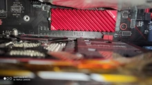 Heat-Sink Pc Cooler Hard-Disk Thermal-Gasket Desktop Ssd Nvme 2280 Aluminum M.2 