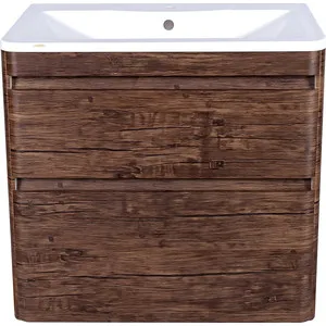 

Curbstone under the sink style line Atlantic luxury 80 Old Wood (2000949224510)