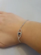 Pulsera de Talismán clásica de lujo para mujer, brazaletes ajustables de circón cúbico de corte princesa brillante, joyería de cobre, regalo