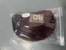 LOUIS FERR-pelucas sintéticas de pelo largo ondulado para mujeres negras, ombré, vino tinto, con flequillo, pelo resistente al calor, estilo africano y americano