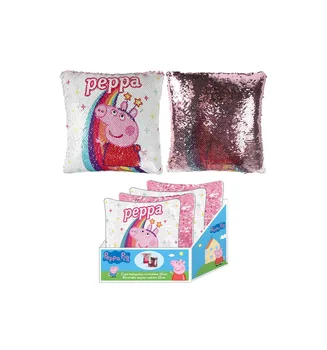 

PEPPA PIG sequins