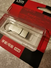 Flash-Drive Memory-Stick U-Disk USB DM Metal High-Speed 16GB 8GB USB2.0 32GB PD020 Real-Capacity