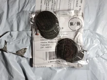 ZtDpLsd-disco de corte de Metal, amoladora Dremel, herramienta rotativa, rueda de sierra Circular, disco de corte y lijado, 32/38MM, 10 Uds.