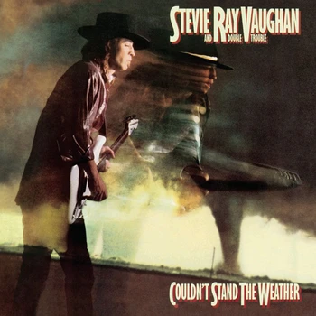 

Stevie Ray Vaughan & Double Trouble / Couldn't Stand the Weather (CD)