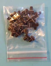 Interruptor táctil 20 piezas, táctil, 6x64 3/5/6/7/8/9/10mm 6*6*6*6*4,3mm 5mm 6mm 7mm 8mm 9mm 10mm medio pin 2 pines