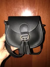 ¡Novedad! Bolso pequeño de hombro para niños y niñas de 7 colores, bolso de cintura de piel sintética dulce para niños, bolsos cruzados