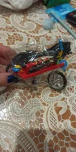 Toys Skateboard-Toy-Set Scooter Fingerboard Bicycle Kids Mini Bmx Metal Children 