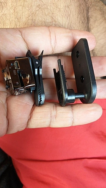 Micro Câmera espiã, Sensor de Movimento, Visão Noturna, Full HD photo review