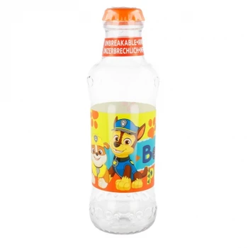 

DAILY USE SODA BOTTLE 390 ML | PAW PATROL