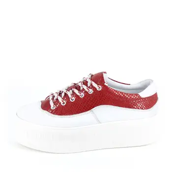 

Attolia - Nivox - Genuine Leather Daily Women Sneakers Women Casual Shoes Fashion Women's Sneakers Breathable Walking Sneakers