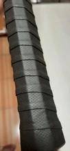 Empuñaduras absorbentes para raqueta de tenis, empuñaduras de bádminton, vibración de raqueta, cinta de sudoración, deportes en caliente, 1 Uds.
