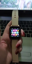 Reloj inteligente P8 P9 de 1,4 pulgadas para Android IOS, reloj inteligente completamente táctil con control de la presión sanguínea y para hombre y mujer