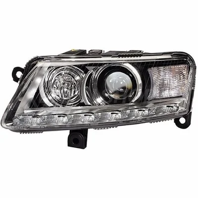 Головной блок-фара би-ксенон(D3S/H7; Ка; LED) левый for Audi A6(4F2, 4F5, C6) 10/08 Hella- 1EL 009 925-511