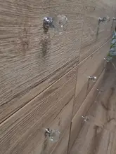 Manijas de cristal de diamante de lujo, pomos de armario, puerta de armario, Tiradores para cajón o armario, tirador con tornillos, Hardware