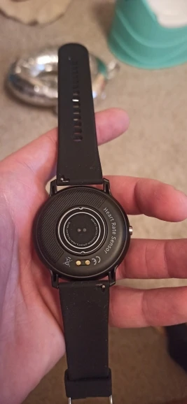 Отзыв о товаре смарт часы Новинка 2021, Смарт-часы CanMixs для женщин и мужчин, женские спортивные Смарт-часы для фитнеса, монитор сна и сердечного ритма, водонеп... от пользователя A***n