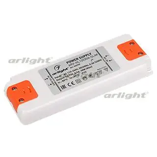 

025739 power supply arv-hl12030a-slim (12V, 2.5A, 30W)-1 pc Arlight