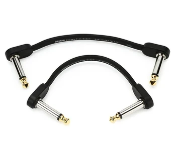 

Pw-fprr-206 Custom series flat tool patch cable, 2 pcs, 15 cm, Planet Waves