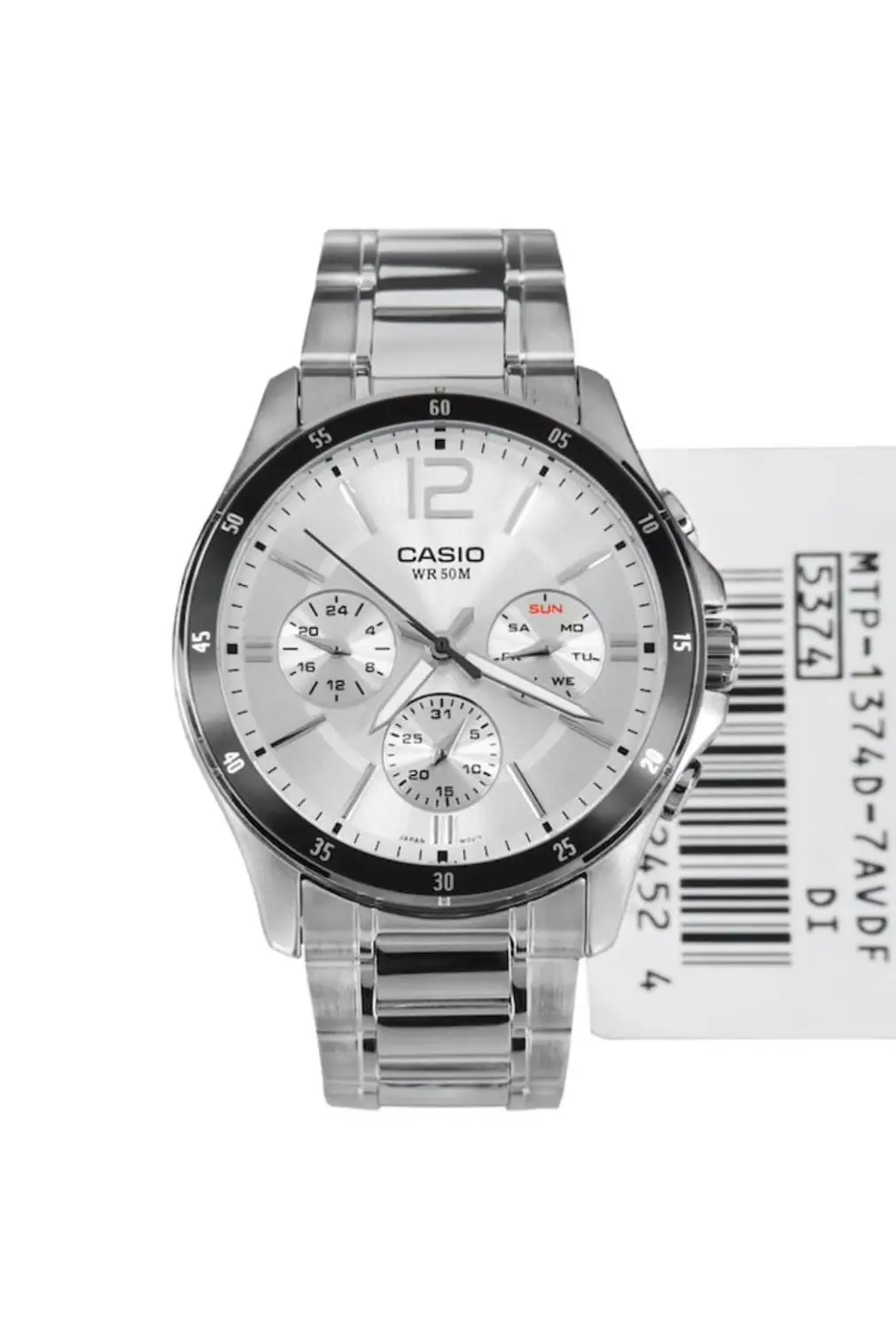 casio wr50m 5374