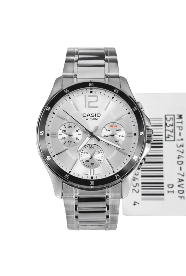 casio watch 5374