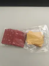 Cinta adhesiva de espuma acrílica de doble cara, 3M, VHB 5608, cinta de montaje resistente a elegir, ancho, 10 Uds., troquelado, redondo/rectangular