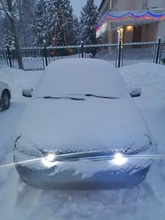 DRL LED Signal-Lamp Eye-Car-Light-Assembly Universal-Accessories Parking Daytime Running-Lights
