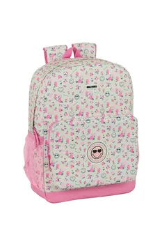 

BACKPACK ADAPTABLE TO CAR SMILEY WORLD GARDEN 32X43X14 612081754