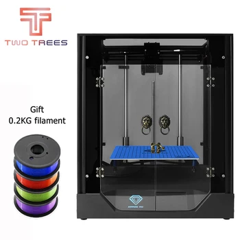 

Twotrees 3D Printer Sapphire Pro BMG Extruder CoreXY Aluminium Profile Frame CoreXY MKS Robin Nano 3D Touch Mute drive TMC2208