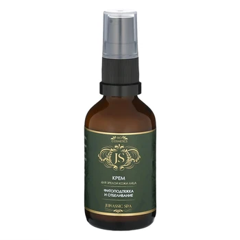 

Cream concentrate фитоподтяжка and whitening
