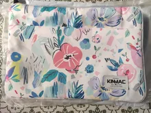 Kinmac-bolsa para ordenador portátil a prueba de golpes, funda para MacBook Air Pro 12,13,14,15, 15,6 pulgadas, 13,3, 15,4