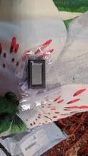 Termómetro higrómetro Digital LCD, medidor de temperatura y humedad, 10% ~ 99% RH