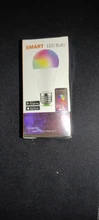 Bulb-Lamp Light-Bulb Remote-Control LED Home-Decor Smart E27 Bluetooth RGB with IR Indoor