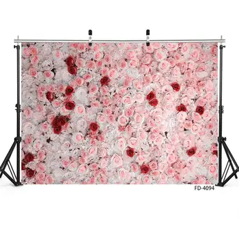 

Computer Printed Backgrounds for Lovers Valentine's Day Wedding Birthday Party IW