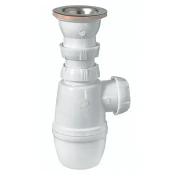 

Siphon minor with release 1 X 40mm (30718024). Drain for Sink