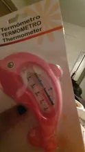 1 termómetro de baño para bebé para recién nacido, pequeño oso, pez delfín, pato, medidor de temperatura de agua, baño, juguetes de baño para bebé, termómetro, Baño