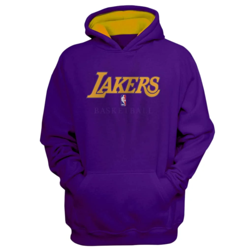 

Los Angeles Lakers Hoodie