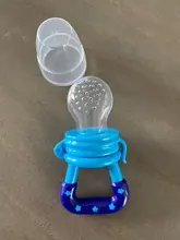 Baby Pacifier Nipple Fruits Dummy Food-Nibler Toddler Infant Kids for 1pcs