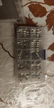 5x20mm-Fuse Assorted-Kits Fast-Blow 1A 5A 20A 3A 8A 100pcs/Lot-Set-Kit DIY
