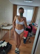 Bikini brasileño de dos piezas para mujer, traje de baño de dos piezas con estampado de leopardo, cintura alta, estilo vendaje, 2021