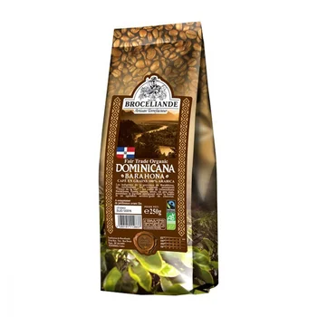 

Coffee "Dominicana Barahona", in grains, 250 gr