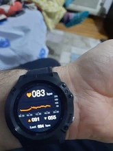 Zeblaze-reloj inteligente VIBE 6, nuevo accesorio de pulsera deportivo con control del ritmo cardíaco, llamadas y reproductor de música, batería de 25 días de duración, 2020